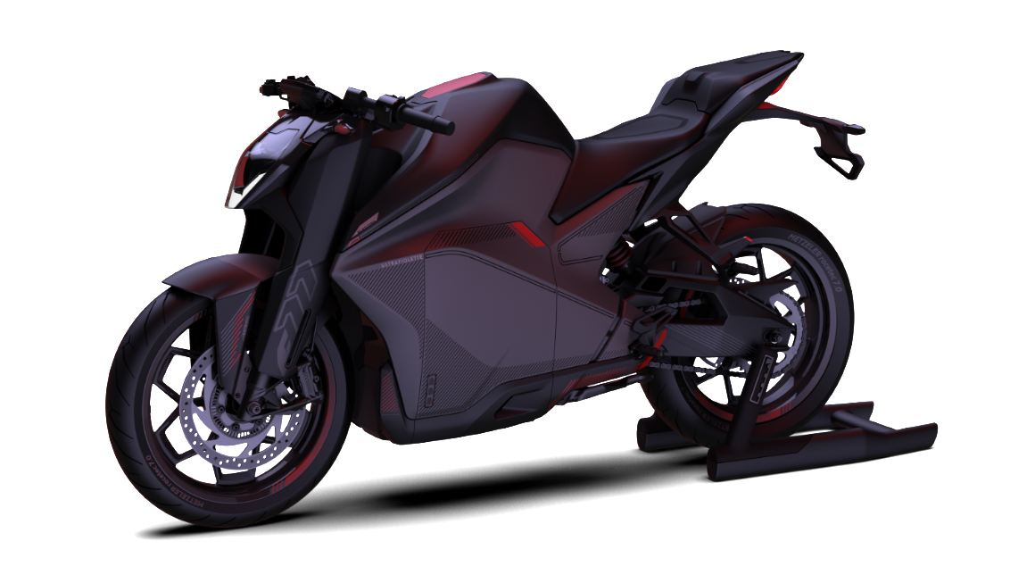 Ultraviolette F77